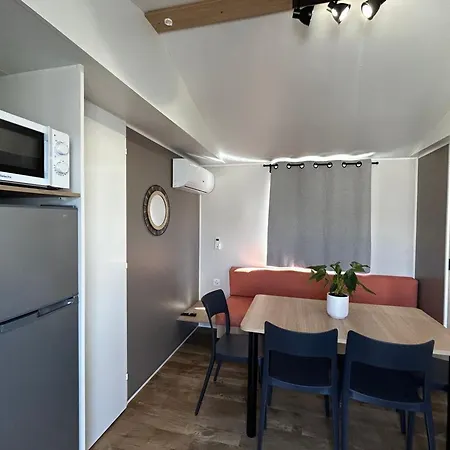 Mobil-home 6 Pers, Terrasse A - Api-1-52-1925 Kemp