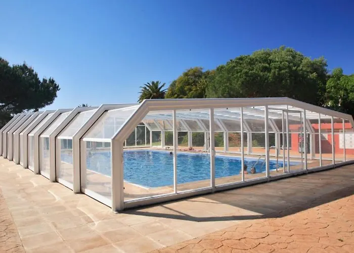 Kemp Mobil-home 6 Pers, Terrasse A - Api-1-52-1925